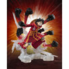 One Piece - Monkey D. Luffy - Gum Gum Hawk Gatling - Figuarts Zero