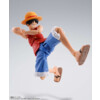 One Piece - Monkey D. Luffy - Romance Down - SH Figuarts