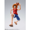 One Piece - Monkey D. Luffy - Romance Down - SH Figuarts