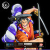 One Piece - Oden - Resina Ikigai