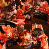 One Piece - P.O.P. Luffy & Ace - Bond Between Brothers