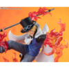 One Piece - Sabo (Fire Fist Rook Check ver) - Figuarts zero Extra Battle