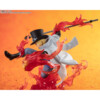 One Piece - Sabo (Fire Fist Rook Check ver) - Figuarts zero Extra Battle