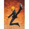 One Piece - Sanji - Figuarts Zero - Black Leg