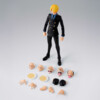 One Piece - Sanji - Romance Dawn - SH Figuarts