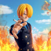 One Piece - Sanji - Romance Dawn - SH Figuarts