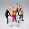 One Piece - Sanji - Romance Dawn - SH Figuarts