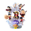 One Piece - SH Figuarts x WCF - Luffy