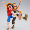 One Piece - Usopp - Romance Dawn - SH figuarts