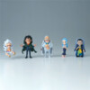 One Piece - WCF Child Bloodline 01 (Pack Completo)