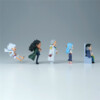 One Piece - WCF Child Bloodline 01 (Pack Completo)