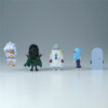 One Piece - WCF Child Bloodline 01 (Pack Completo)