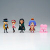One Piece WCF - Kamabakka Kingdom Vol 01 (Pack Completo