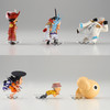 One Piece - WCF New series Vol. 10 (Pack Completo)