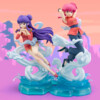 Ranma 1/2 - Champoo- Choutte - Figuarts Zero