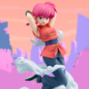 Ranma 1/2 - Ranma - Choutte - Figuarts Zero
