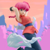 Ranma 1/2 - Ranma - Choutte - Figuarts Zero