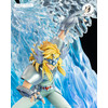 Saint Seiya - Hyoga de Cisne - Resina
