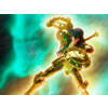 Saint Seiya Myth Cloth EX - Shiryu de Libra - Inheritor of the gold