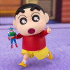 Shinchan - Shinnosuke Nohara - SH Figuarts