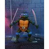 Teenage Mutant Ninja Turtles Cartoon - Leonardo VHS - Neca