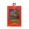 Teenage Mutant Ninja Turtles Cartoon - Raphael VHS - Neca