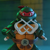 Teenage Mutant Ninja Turtles Cartoon - Raphael VHS - Neca