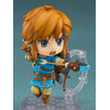 The Legend of Zelda Breath of the Wild - Link Ed. Especial - Nendoroid