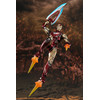 Vengadores End Game - Iron-man mk85 - SH Figuarts
