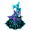 Hazbin Hotel - Angel Dust Ver. B