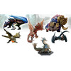 Monster Hunter- Figure Builder - Standard model Plus Vol. 4 (PACK COMPLETO)