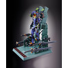 Neon Genesis Evangelion Figura Diecast Metal Build EVA-01 Test Type