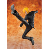 One Piece - Sanji - Figuarts Zero - Black Leg