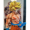 Dragon Ball Z - Son Goku SS Namek - Resina pintada a mano