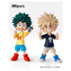 My Hero Academia - Midoriya & Bakugo - S.H. Figuarts