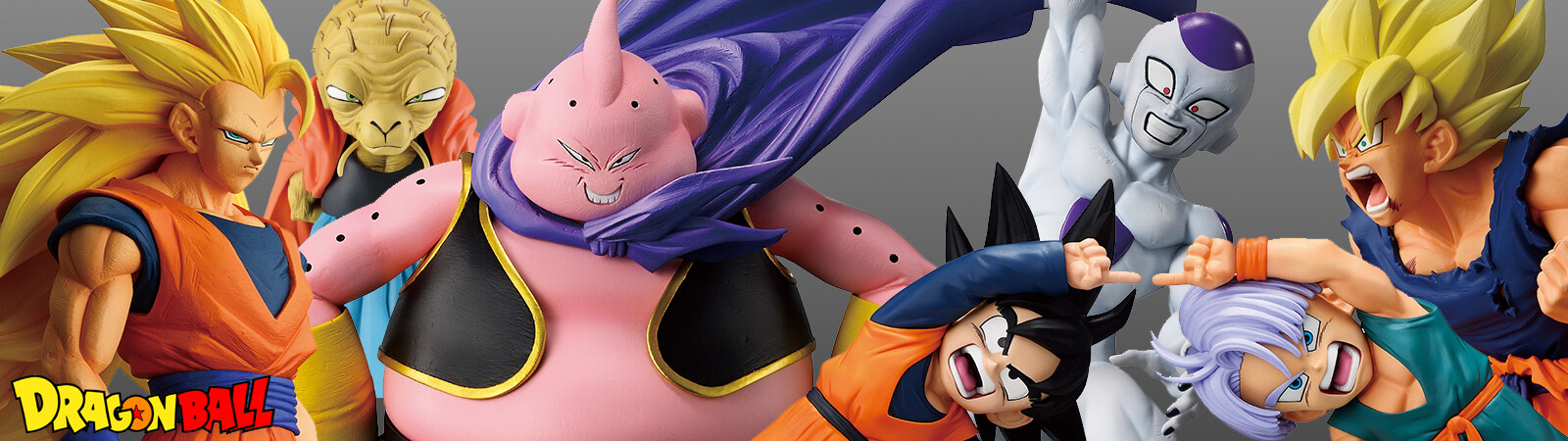 ¡NOVEDADES DRAGON BALL!
