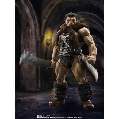 Berserk - Nosferatu Zodd - Sh Figuarts