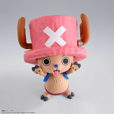 One Piece - Tony Tony Chopper - Drum Island - S.H. Chopper