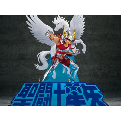 Saint Seiya - Seiya de Pegaso - First Bronze Cloth - Figuarts Zero
