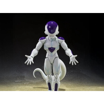 Dragon Ball Z - Freezer 4ª forma - S.H. Figuarts