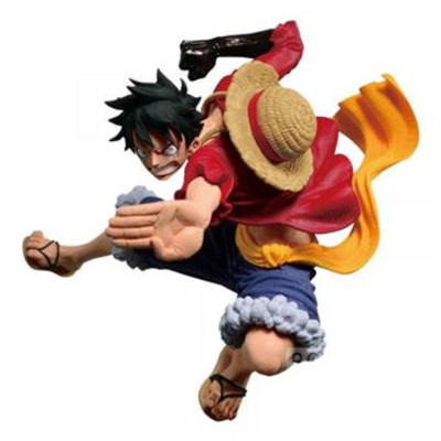 One Piece - Monkey D. Luffy - Colosseum
