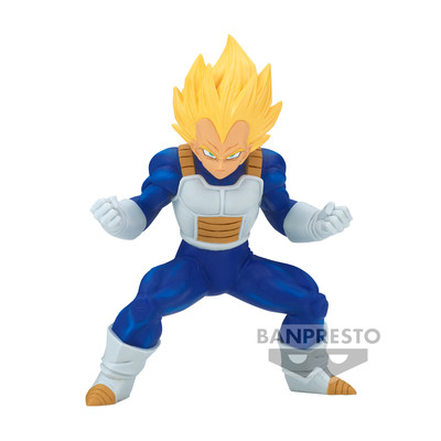 Dragon Ball Z - Vegeta SS - Chosenshiretsuden III