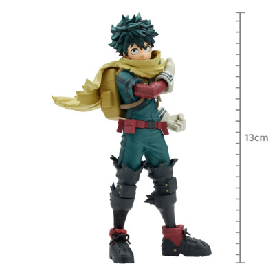 My Hero Academia - Midoriya - Age of heroes