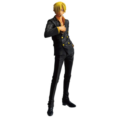 One Piece - Sanji - Beyond The Trials - Ichibansho