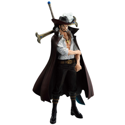 One Piece - Dracule Mihawk - Beyond The Trials - Ichibansho