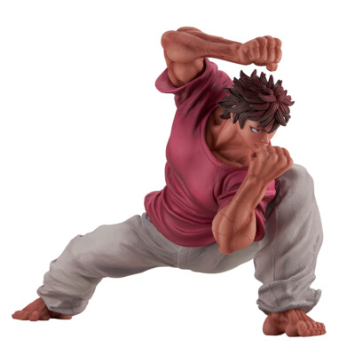 Baki - Baki Hanma - The World can be changed with one fist - Ichibansho