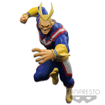 My Hero Academia - All Might - The Amazing Heroes