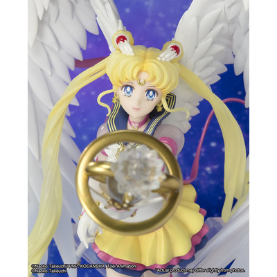 Pretty Guardian Sailor Moon - Cosmos The movie - Figuarts Zero Choutte