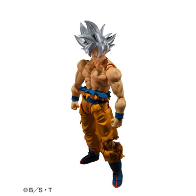 Dragon Ball Super - Son Goku Ultra Instinct - Toyotarou Ed. - SH Figuarts