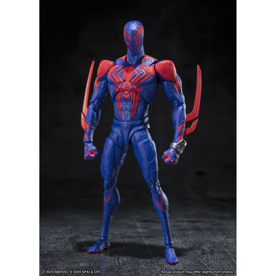 Spider-man 2099 - Across the spider-verse - SH Figuarts